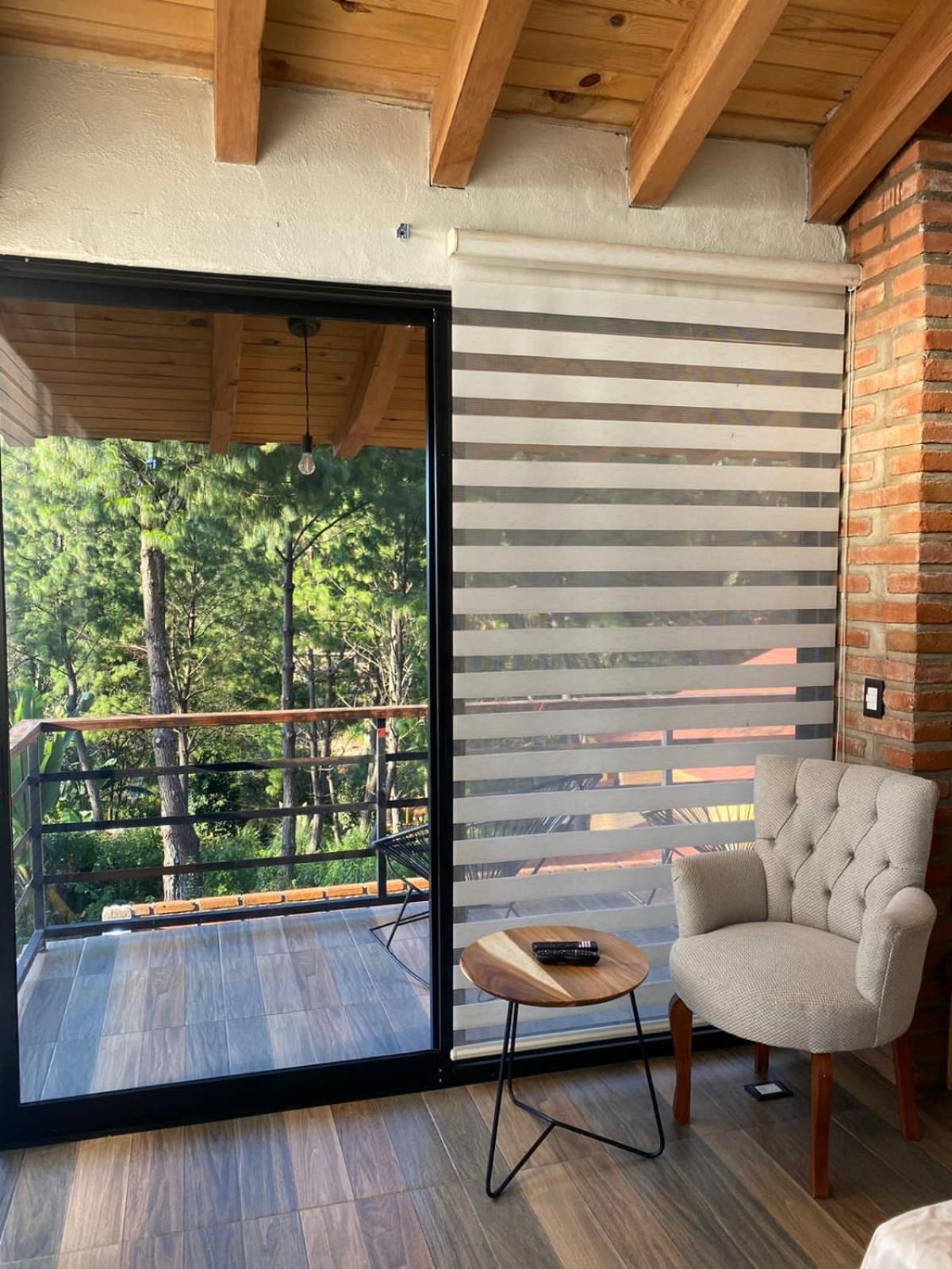 Cabaña de Lujo LA HERRADURA, Mazamitla Exterior foto