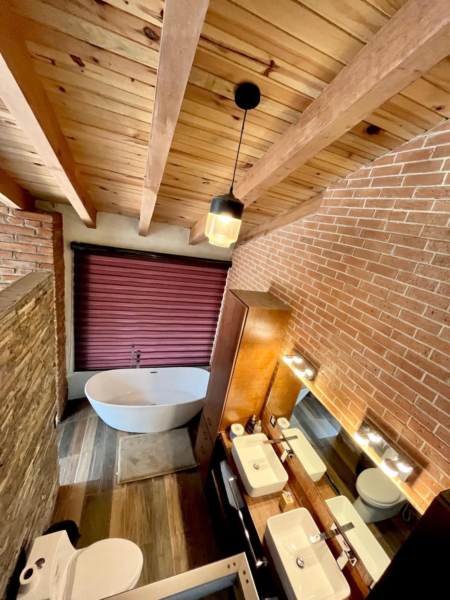 Cabaña de Lujo LA HERRADURA, Mazamitla Exterior foto