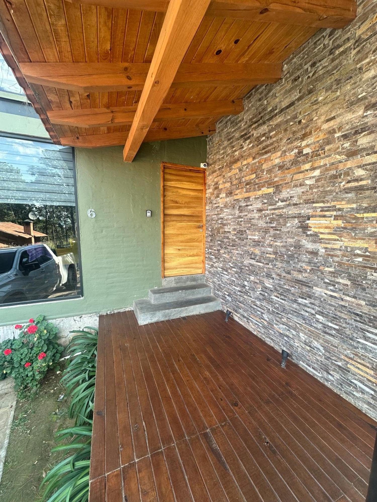 Cabaña de Lujo LA HERRADURA, Mazamitla Exterior foto